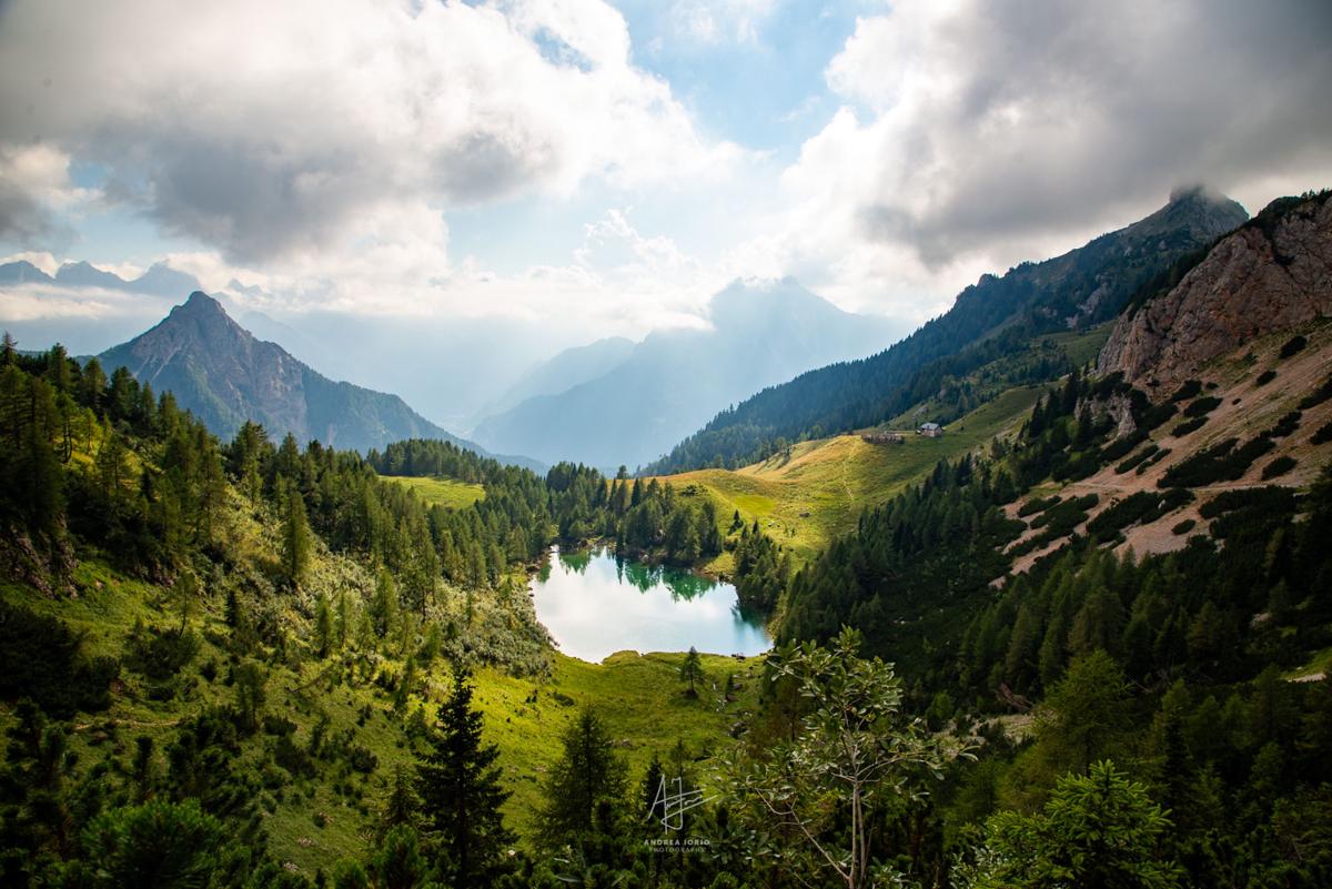 Passo Giramondo