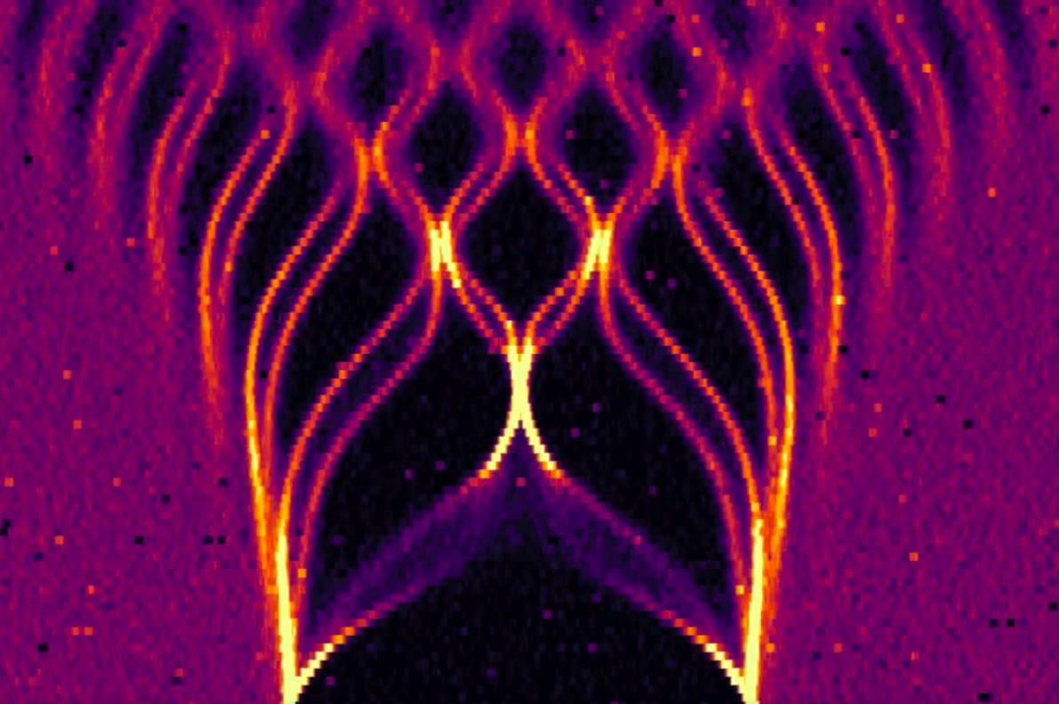 Half-integer Shapiro steps