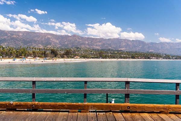 California & Hawaii