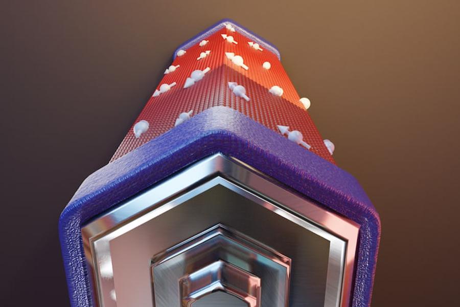 A quantum phase battery